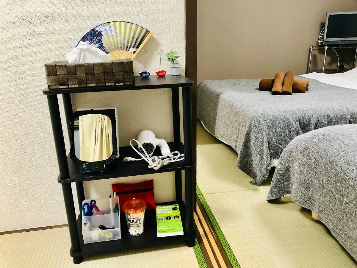 板橋 Rcアネックス 305,306 Apartment Tokyo 0*,