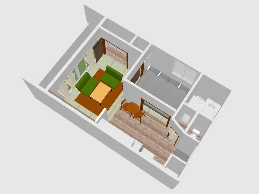 板橋 Rcアネックス 305,306 Apartment Tokyo